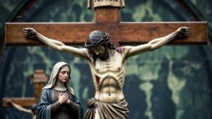 EVO TI MAJKE!-MOLITVA ISUSOVOJ TREĆOJ RIJEČI S KRIŽA