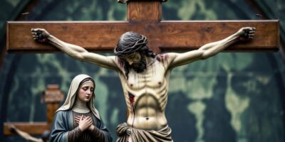 EVO TI MAJKE!-MOLITVA ISUSOVOJ TREĆOJ RIJEČI S KRIŽA