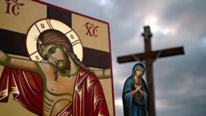 EVO TI MAJKE!-MOLITVA ISUSOVOJ TREĆOJ RIJEČI S KRIŽA 5 EVO TI MAJKE!-MOLITVA ISUSOVOJ TREĆOJ RIJEČI S KRIŽA