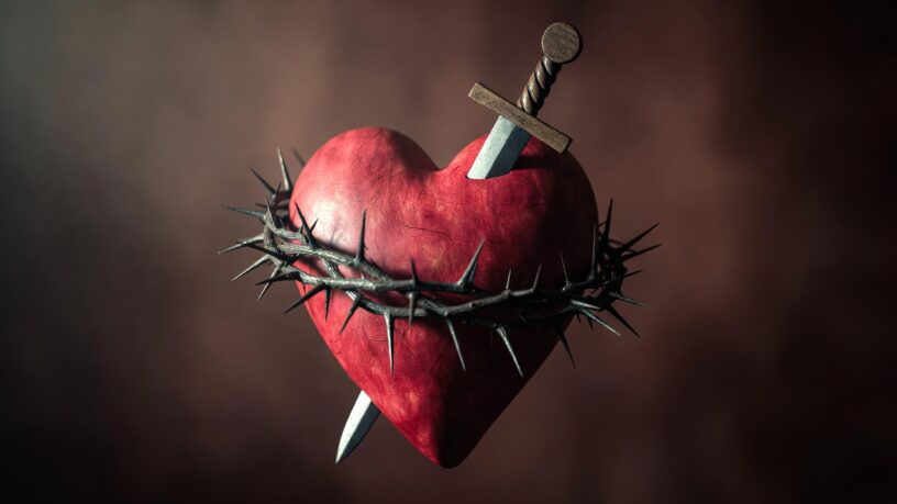 LJUBLJENO SRCE MARIJINO,VODI ME K ISUSU