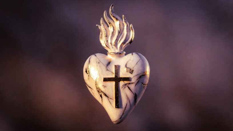 VEČERNJA MOLITVA PRESVETOM SRCU ISUSOVU