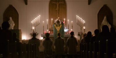 Večernja nada – molitva za mir i pouzdanje u Boga