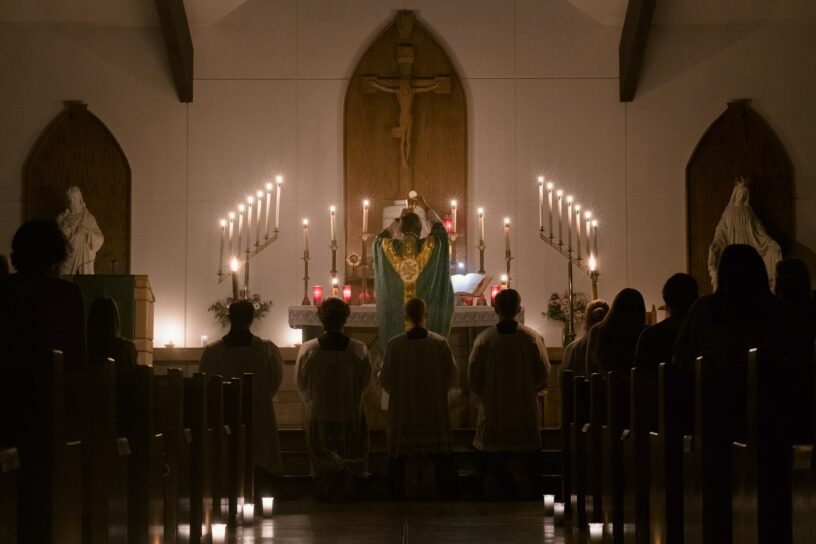 Večernja nada – molitva za mir i pouzdanje u Boga