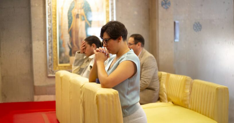 JUTARNJA MOLITVA NADE I POUZDANJA