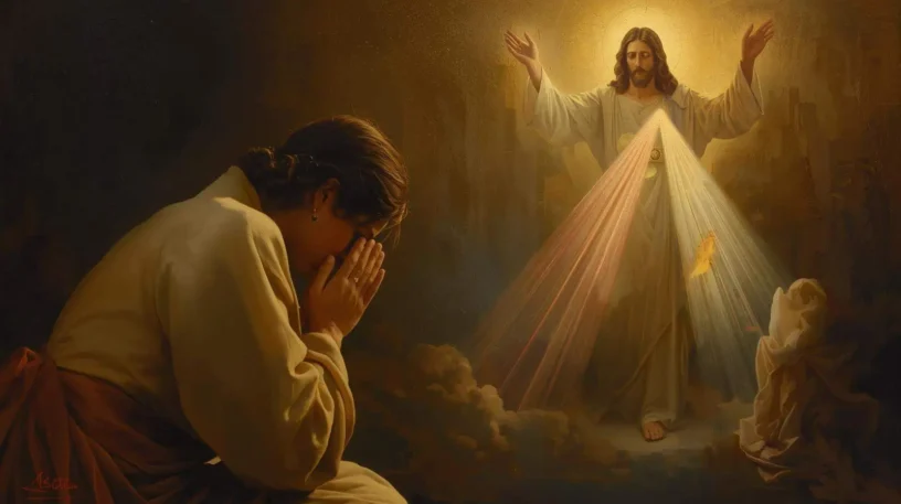 PRETVORI ME U SVOJE MILOSRĐE