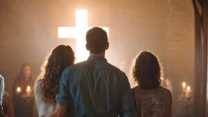 OBITELJSKA MOLITVA U KORIZMI