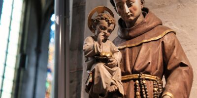 DOBRI SV ANTE,BLAGOSLOVI MOJU OBITELJ