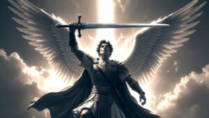 MOLITVA ANĐELU KOJI JE TJEŠIO ISUSA