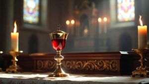 PREDRAGOCJENA KRV-KORIZMENA MOLITVA