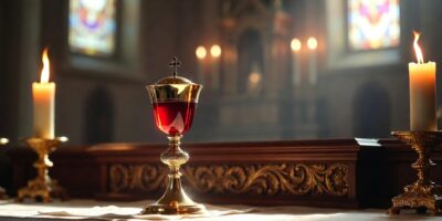 PREDRAGOCJENA KRV-KORIZMENA MOLITVA