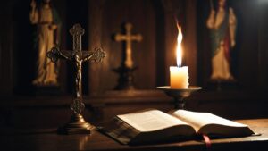 Korizmena molitva prije spavanja