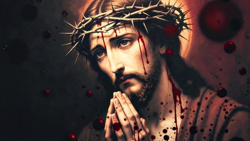 KRVI KRISTOVA POD TRNOVOM KRUNOM-OPERI ME VEČERAS