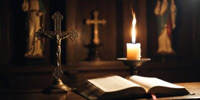 VEČERNJA MOLITVA:SVJETLOST TABORA U KORIZMENOJ NOĆI