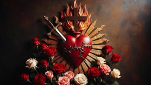 POD TVOJIM PROBODENIM SRCEM-JUTARNJA MOLITVA