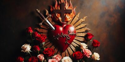 POD TVOJIM PROBODENIM SRCEM-JUTARNJA MOLITVA