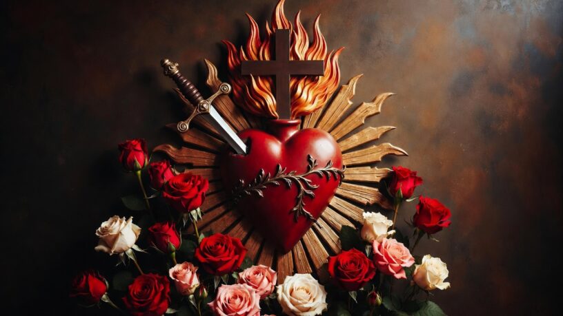 POD TVOJIM PROBODENIM SRCEM-JUTARNJA MOLITVA