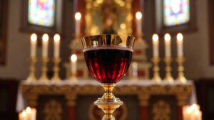 ZAHVALA ISUSU ZA PROLIJEVANJE PREDRAGOCIJENE KRVI