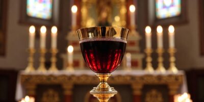 LITANIJE KRVI KRISTOVE