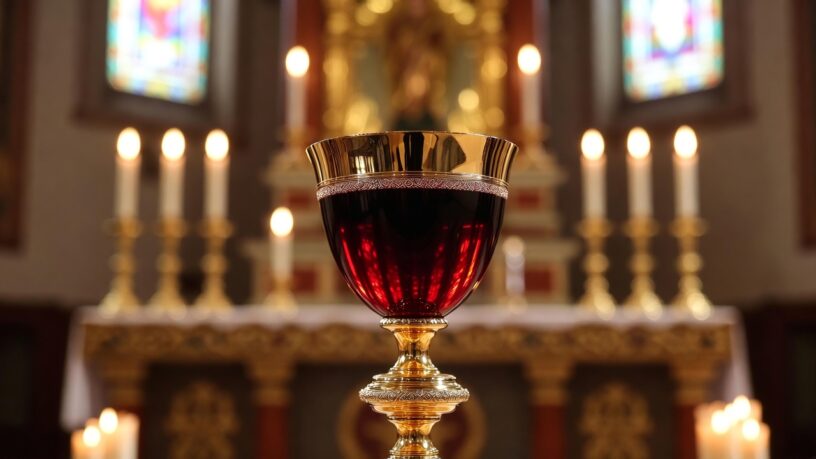 LITANIJE KRVI KRISTOVE