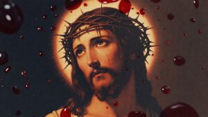 KRVI KRISTOVA NA KRIŽU PROLIVENA