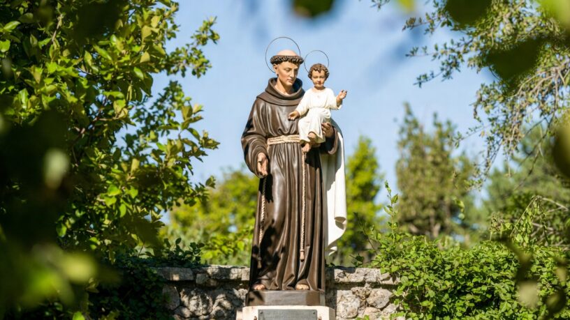 DOBRI SV ANTE,BLAGOSLOVI I ŠTITI MOJU OBITELJ