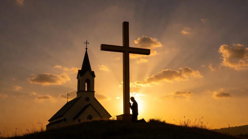 PRED TVOJIM KRIŽEM VEČERAS