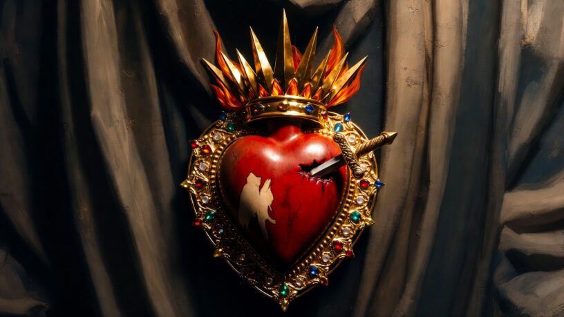 Litanije Bezgrešnom Srcu Marijinu