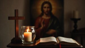 Večernja molitva za mir u duši – Subota