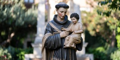 ABENDGEBET ZUM HEILIGEN ANTONIUS