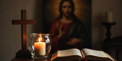 Večernja molitva za mir u duši – Subota