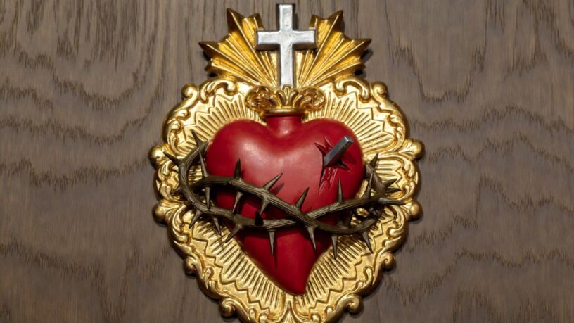 JUTARNJA MOLITVA SRCU ISUSOVU KOJA MIJENJA DAN