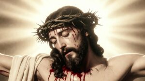 KRVI KRISTOVA NA KRIŽU PROLIVENA