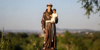 MOĆNA JUTARNJA MOLITVA SVETOM ANTUNU PADOVANSKOM