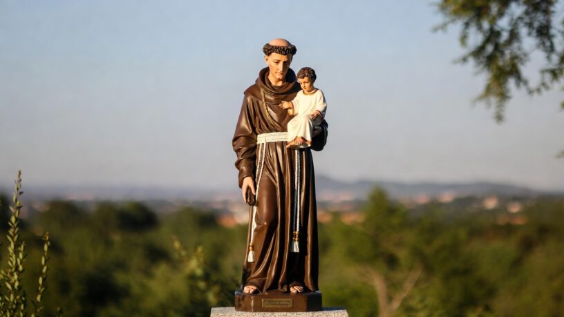 MOĆNA JUTARNJA MOLITVA SVETOM ANTUNU PADOVANSKOM