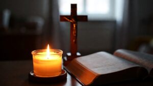 TIŠINA SUBOTE-VEČERNJA MOLITVA U KORIZMI