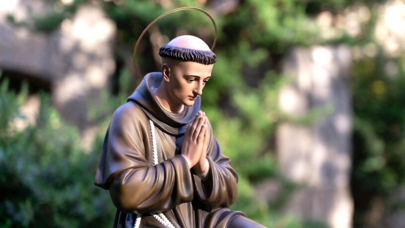 SVETI ANTE, BUDI SVIMA U POMOCI!