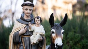 KADA MAZGA PREPOZNA KRISTA