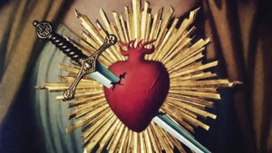 POD TVOJIM PROBODENIM SRCEM-JUTARNJA MOLITVA