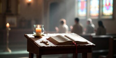 VEČERNJA MOLITVA ZA MIR I PREDANJE