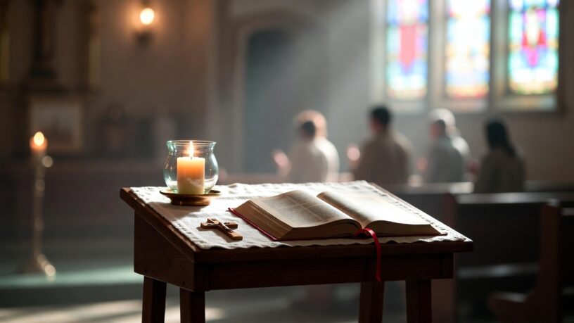 VEČERNJA MOLITVA ZA MIR I PREDANJE