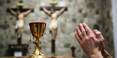 ZAHVALA ISUSU ZA PROLIJEVANJE PREDRAGOCIJENE KRVI