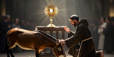 KADA MAZGA PREPOZNA KRISTA