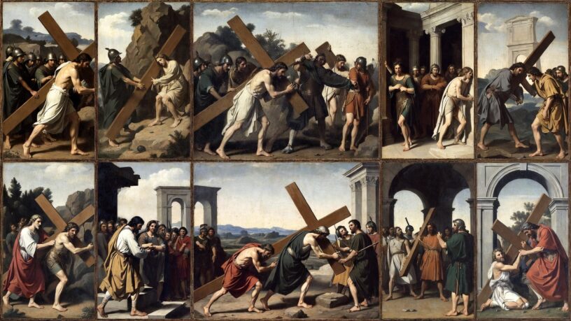 KRIŽNI PUT ZA BOLESNIKE