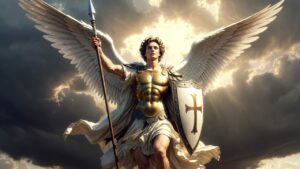 JUTRO POD PLAŠTEM SVETOH MIHAELA ARKANĐELA