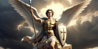 JUTRO POD PLAŠTEM SVETOH MIHAELA ARKANĐELA