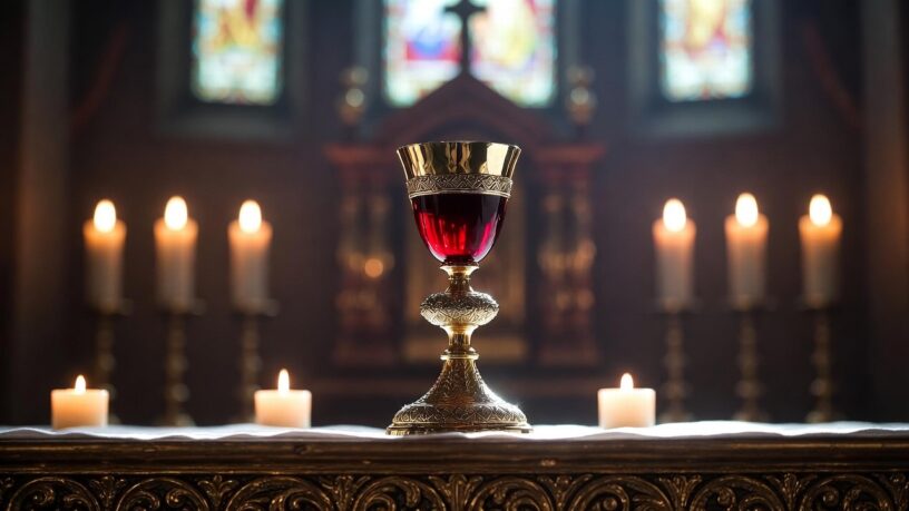 KRVI KRISTOVA OPERIME-KORIZMENA MOLITVA