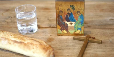 MOLITVA NA POČETKU KORIZMENOG HODA