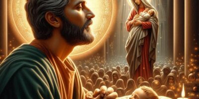 VELIKA DEVETNICA SVETOM JOSIPU 3 SRIJEDA