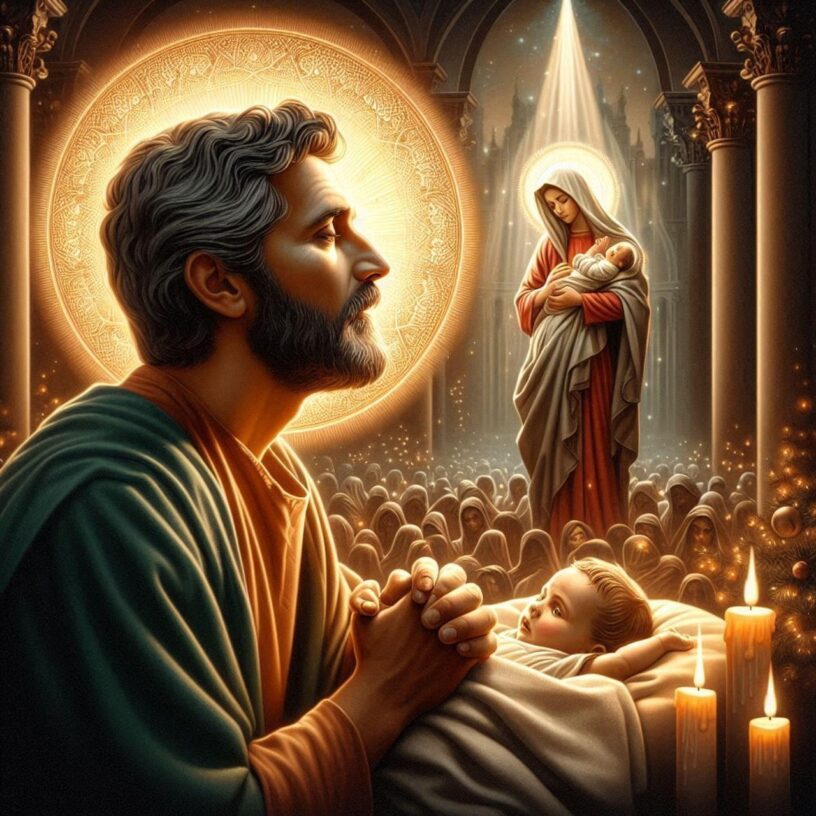 VELIKA DEVETNICA SVETOM JOSIPU 3 SRIJEDA