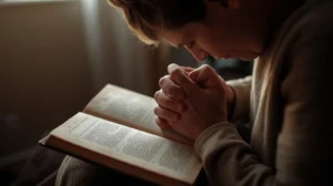 5 MOLITVI ZA POMOĆ U DEPRESIJI